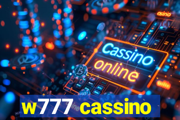 w777 cassino